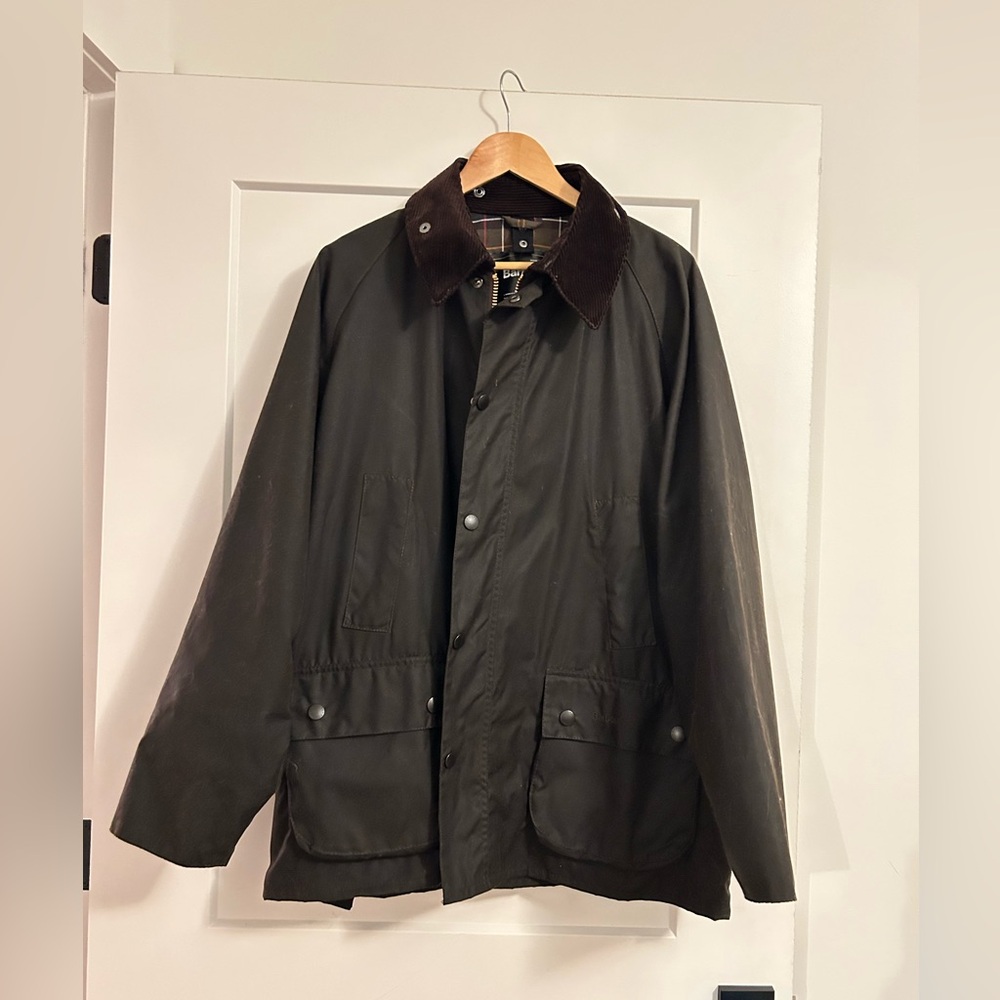 Barbour classic bedale jacket